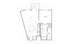A1.2 Floorplan Floorplan showing the A1.2 floorplan for The Margo